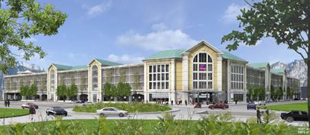 Designer Outlet Center - Salzburg