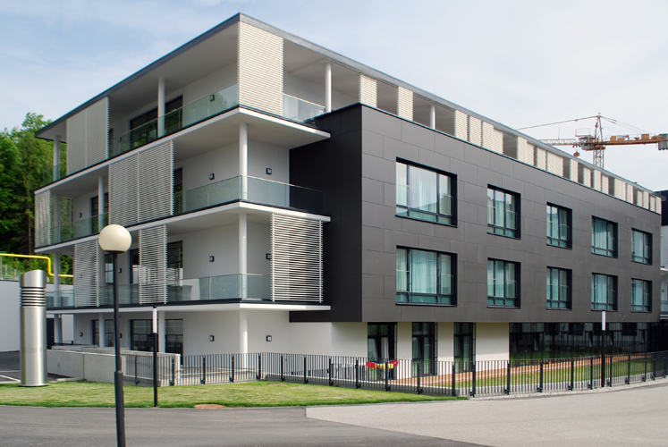 LKH Amstetten Zubau