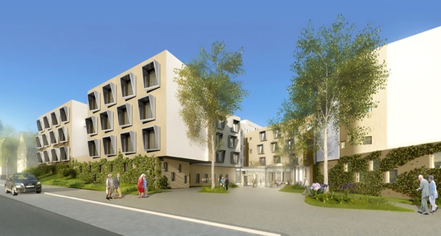 Pensionistenwohnheim Wien 19