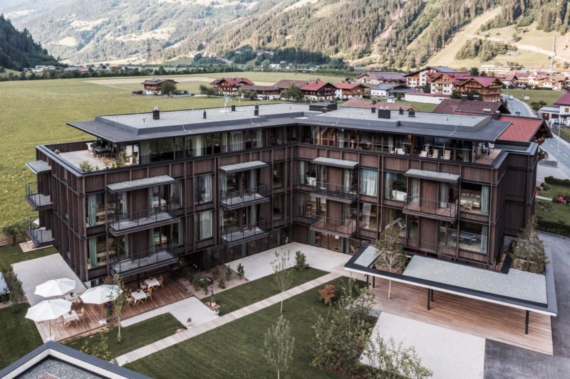 Desideria Hotel Zell am Ziller