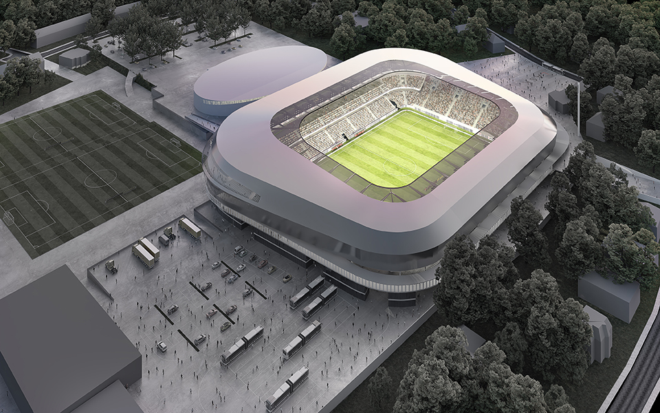 LASK Linz Arena