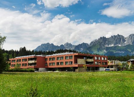 Pflegeheim Oberndorf